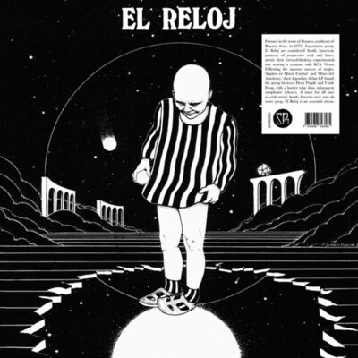 El Reloj LP - El Reloj