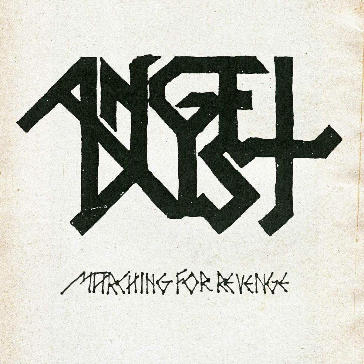 Angel Dust LP - Marciando per la vendetta