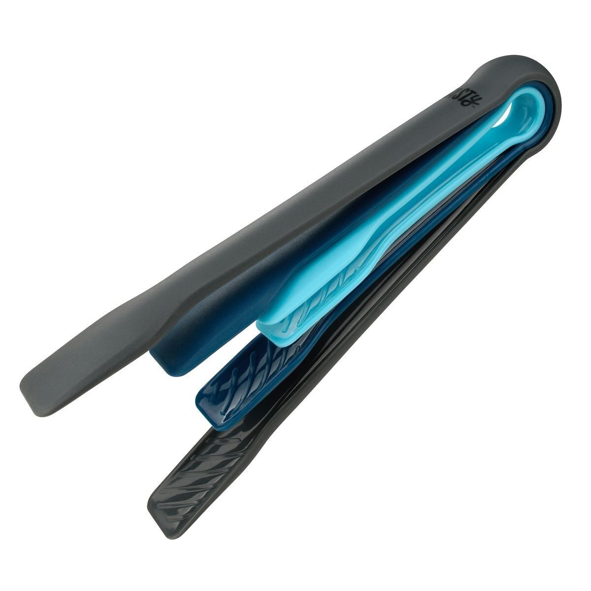 Set di pinze da cucina multiuso da 3 pezzi 6,3", 8" e 10,25" Tasty Core