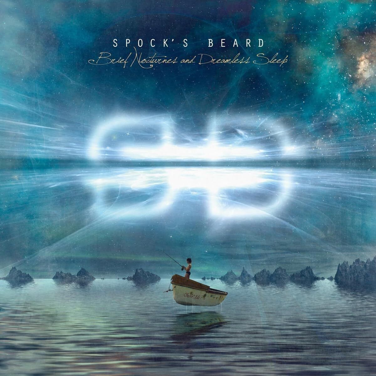 Spock’S Beard LP – Kurze Nocturnen und traumloser Schlaf (Crystal Water Vinyl)