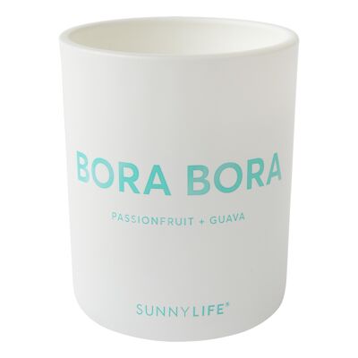 Scented Candle Small Bora Bora