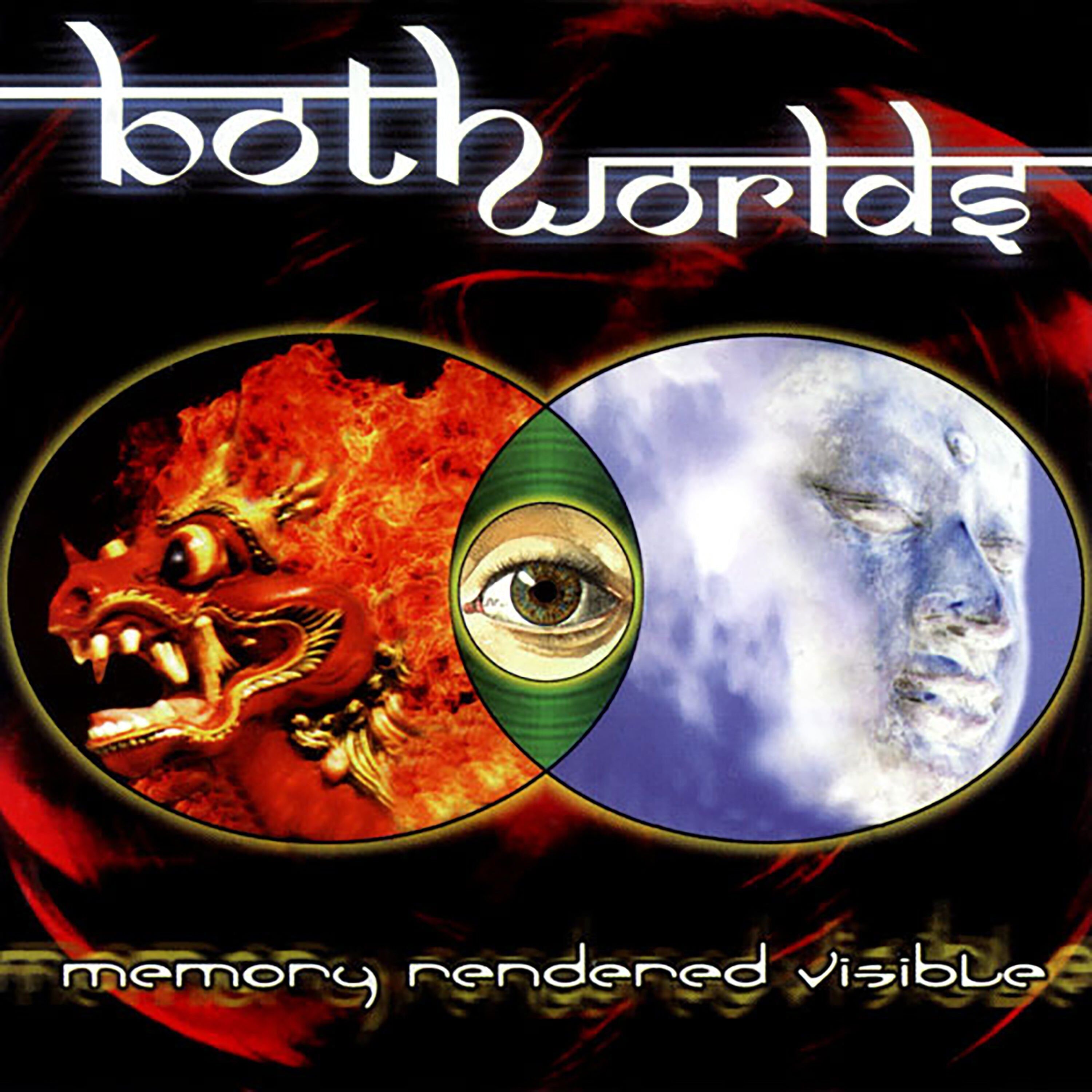 Both Worlds LP - Memory Rendered Visable (Vinilo transparente, 2 LP)