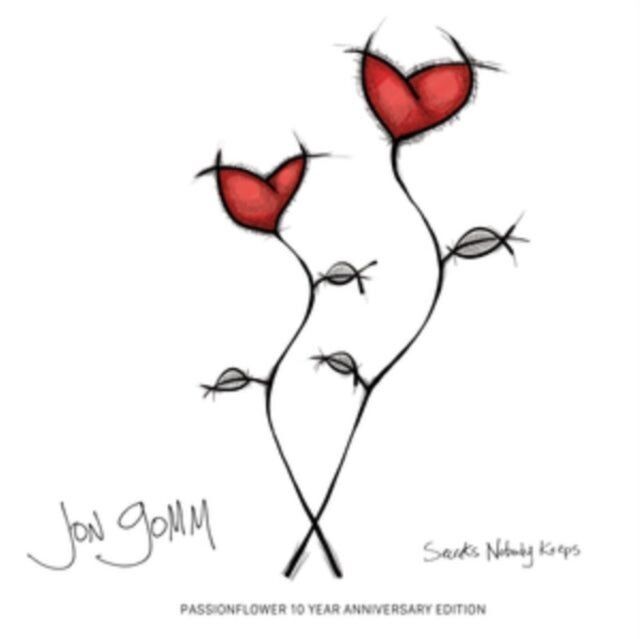 CD de Jon Gomm - Secretos que nadie guarda