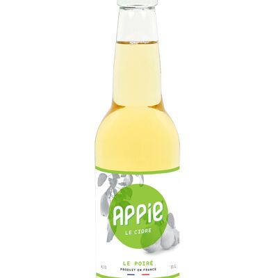 APPIE CIDER - LE PERRY 4.1% 33cl