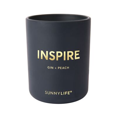 Scented Candle Small Inspire
