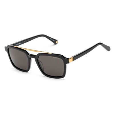 Occhiali da sole Belstaff CASSELL-NERO-MARRONE-W