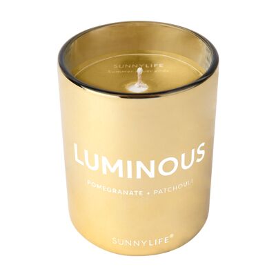 Scented Candle Small Luminous