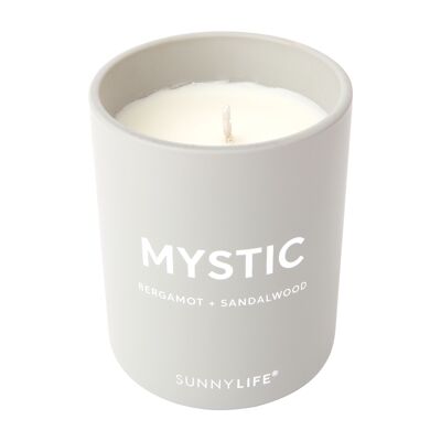 Scented Candle Small Mystic
