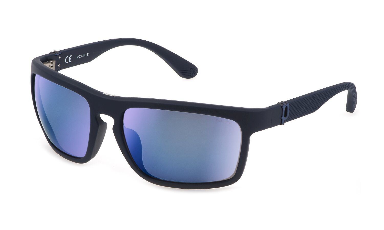 Polizei-Sonnenbrille SPLF63-6306QS