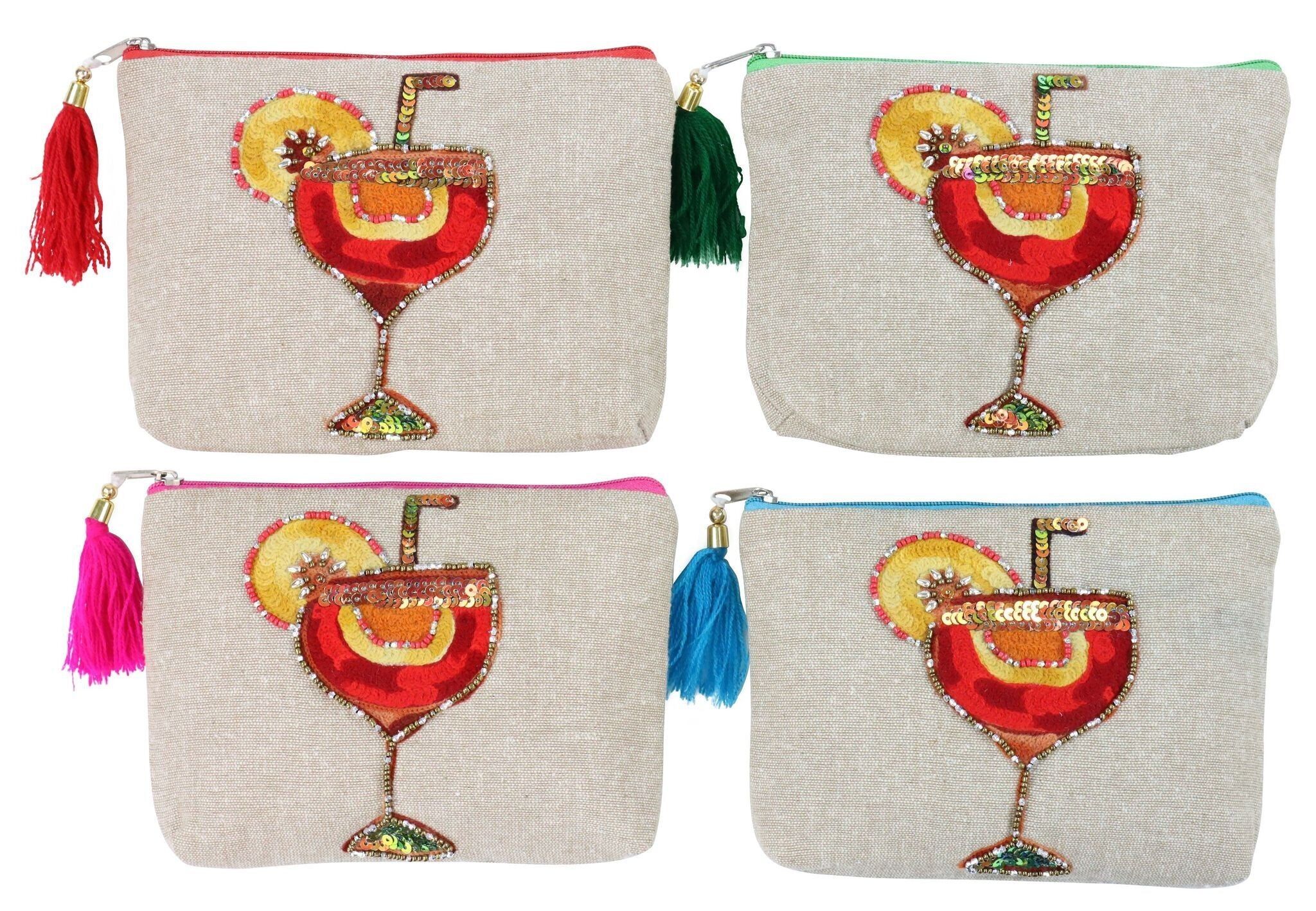 BAG COCKTAILS 4 PIECE SET (HOFF1529)