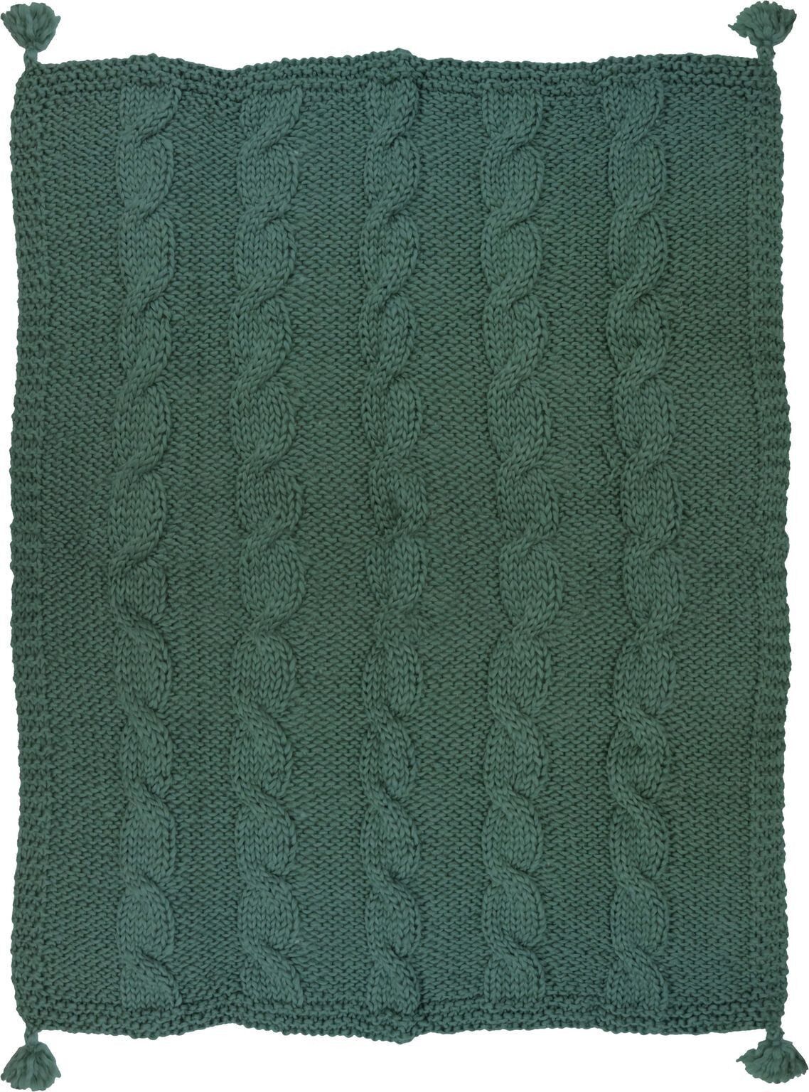 STRICKDECKE GSTAAD 120X150 (HOFF1641)