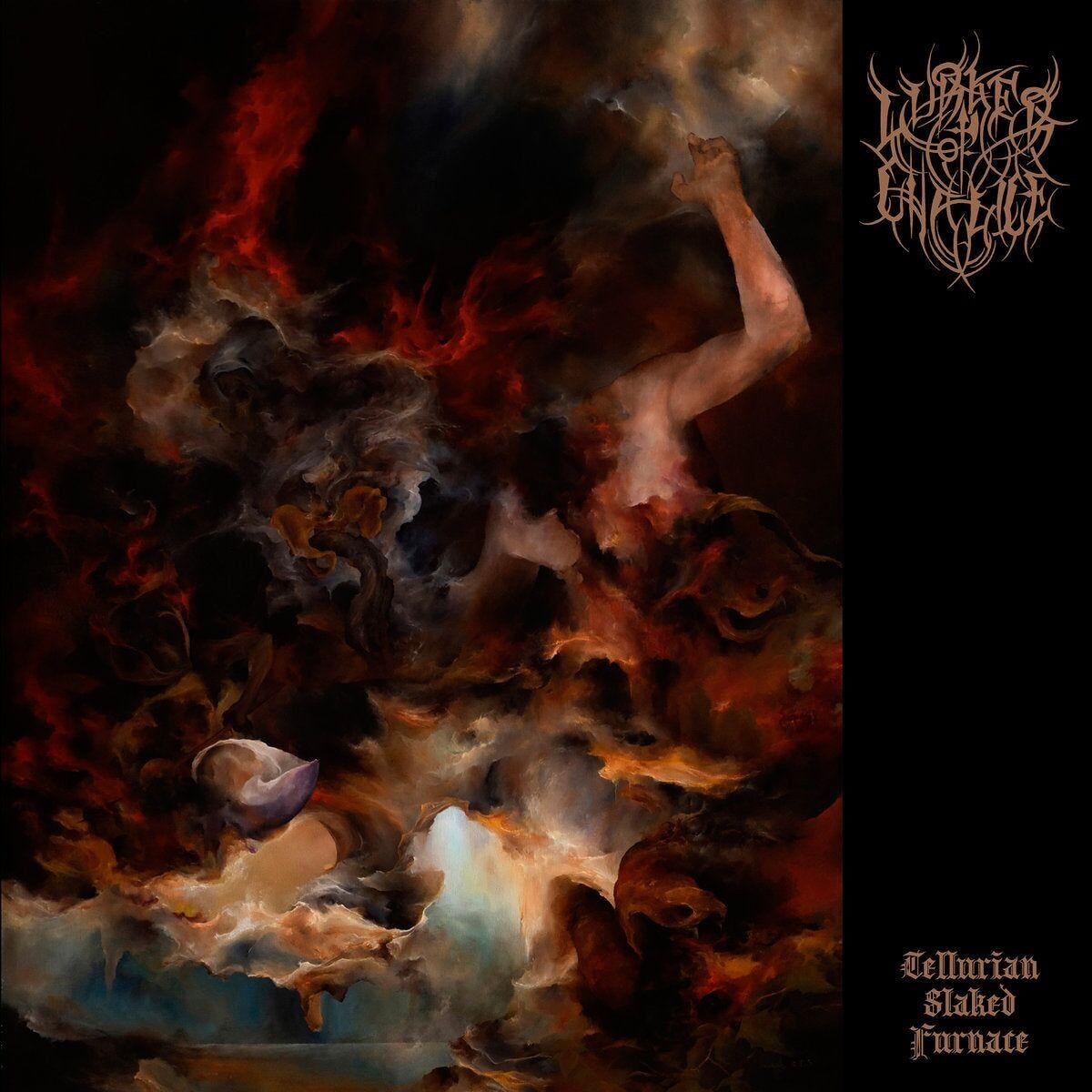 Lurker Of Chalice LP - Fornace spenta Tellurian