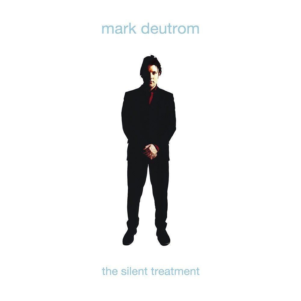 Mark Deutrom LP - The Silent Treatment (Vinilo blanco)