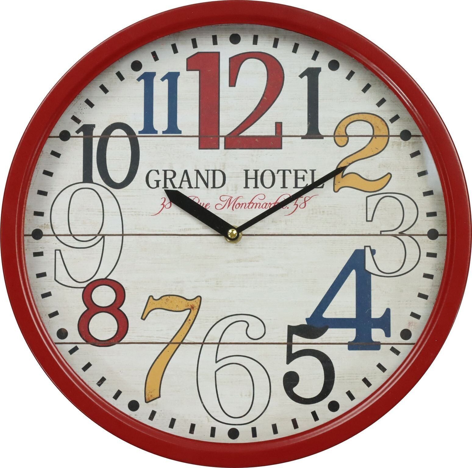 OROLOGIO DA PARETE GRAND HOTEL (HOFF1919)