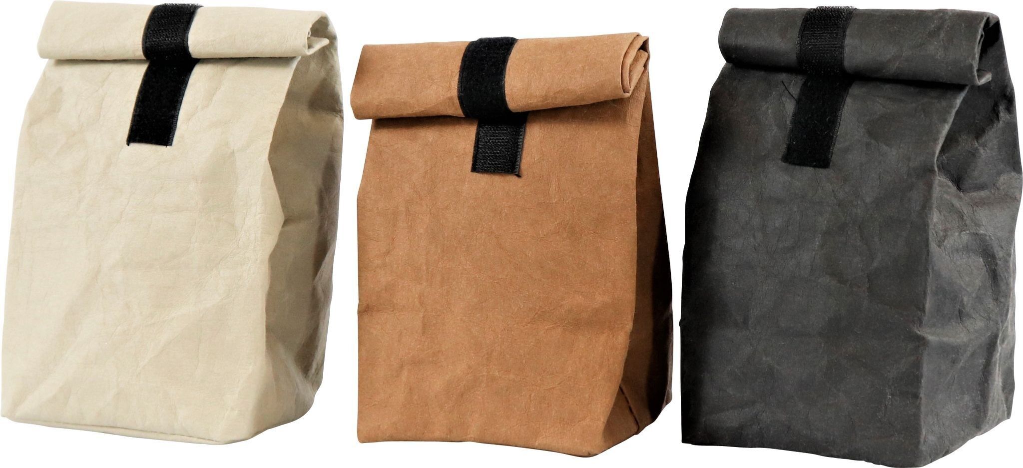 PAPER-BAGS ECOLOGY  3 TEILIGES SET (HOFF1920)