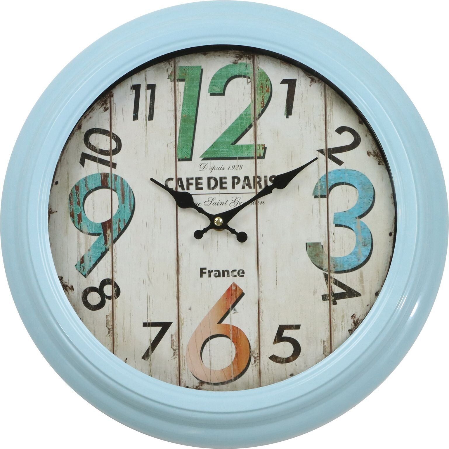 OROLOGIO DA PARETE CAFE DE PARIS (HOFF1925)