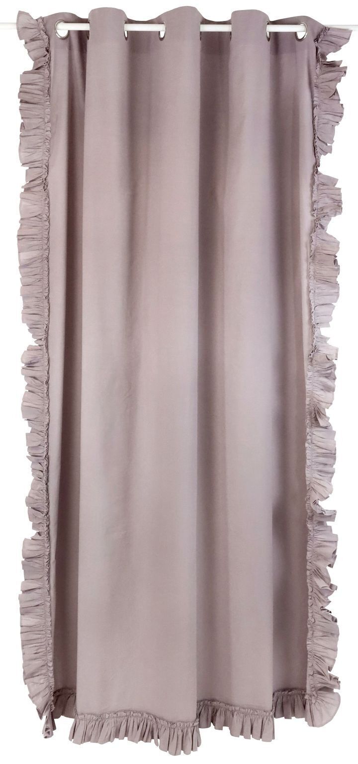 VORHANG FRILL 150X200 (HOFF1969)