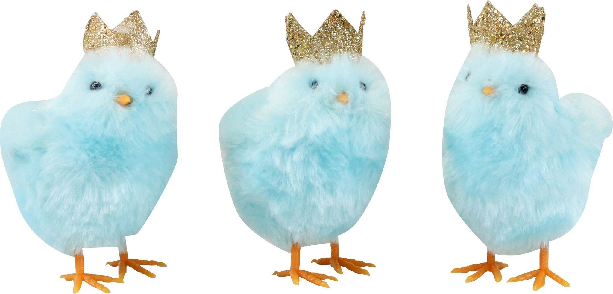 SET 3 PIEZAS PIEL CHICK AZUL CIELO (HOFF1962)