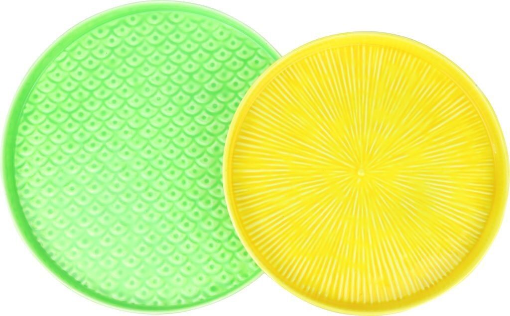 VASSOIO CIOTOLE PORTOFINO SET 2 PEZZI (HOFF2013)