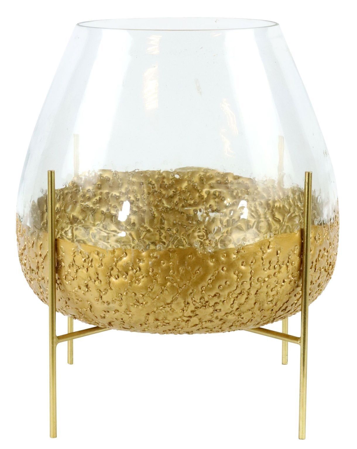 FINECORSA/VASO CON ST. ORO (HOFF2038)