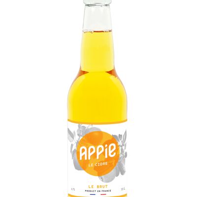 APPIE CIDER - DER BRUT 4,7% 33cl