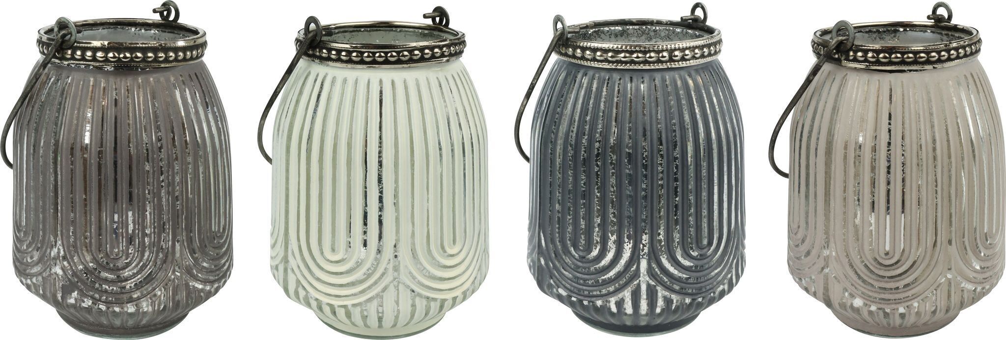 LANTERNA MURANO SET 4 PEZZI (HOFF2113)