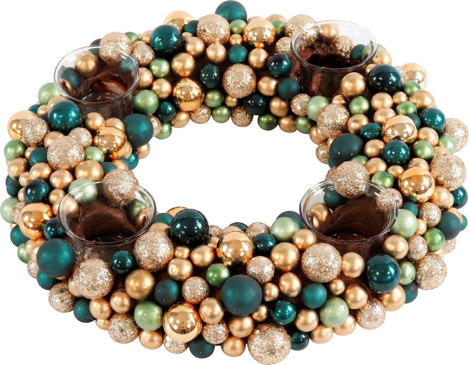 CORONA DI CANDELE FESTIVITY (HOFF2173)