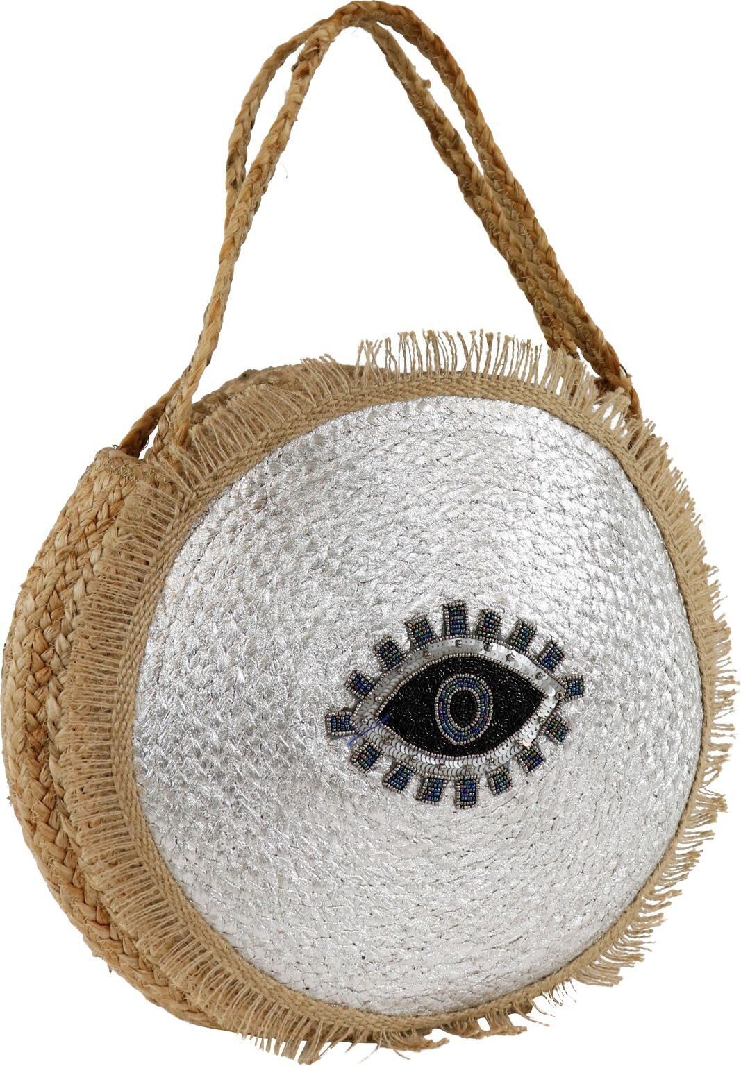 TASCHE SILVER EYE  (HOFF2339)