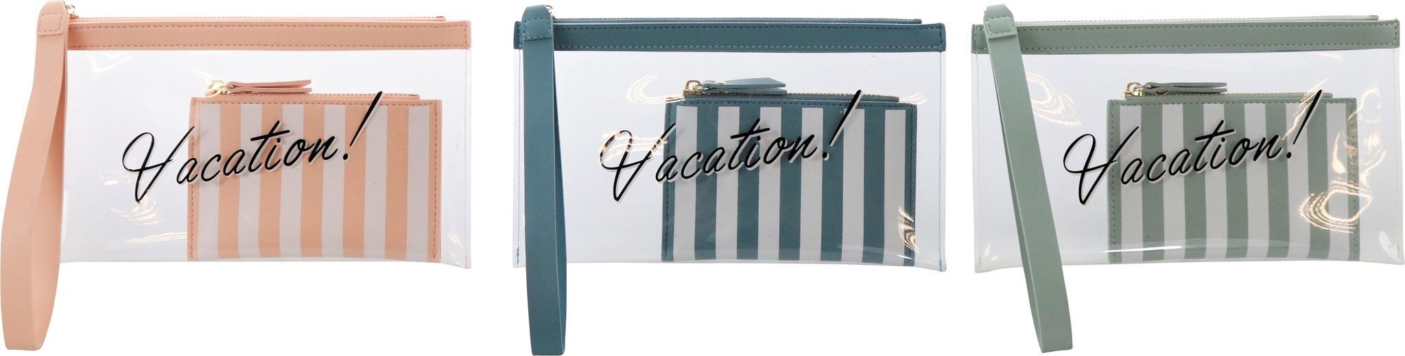 TASCHEN VACATION  3 TEILIGES SET (HOFF2469)