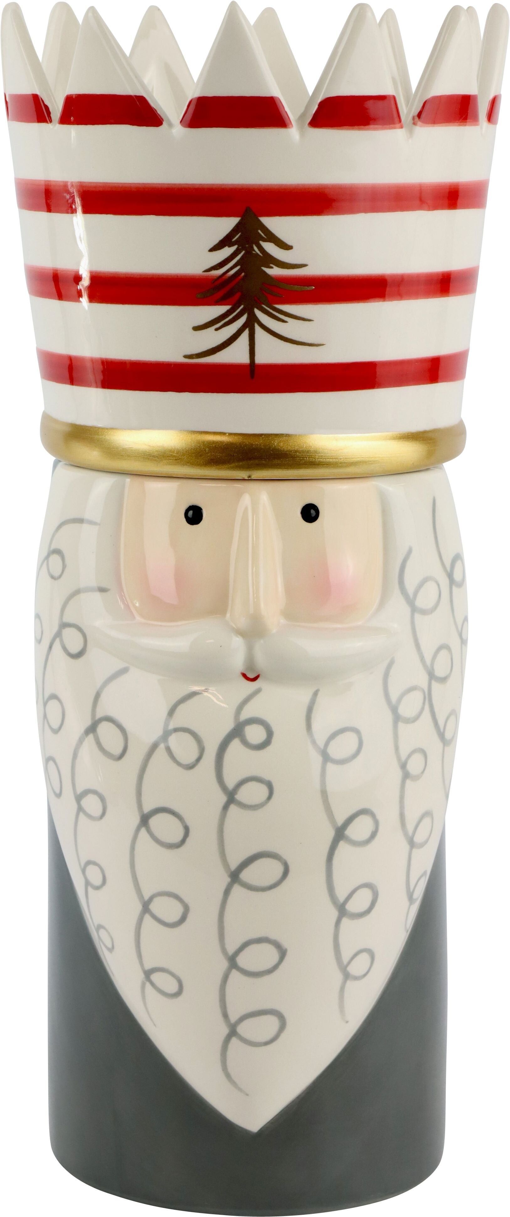 SCATOLA IN CERAMICA SANTO RE (HOFF2470)