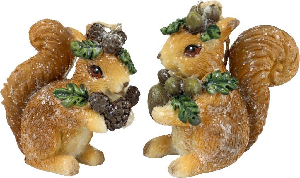 EICHHÖRNCHEN BOSCO  2 TEILIGES SET (HOFF2544)