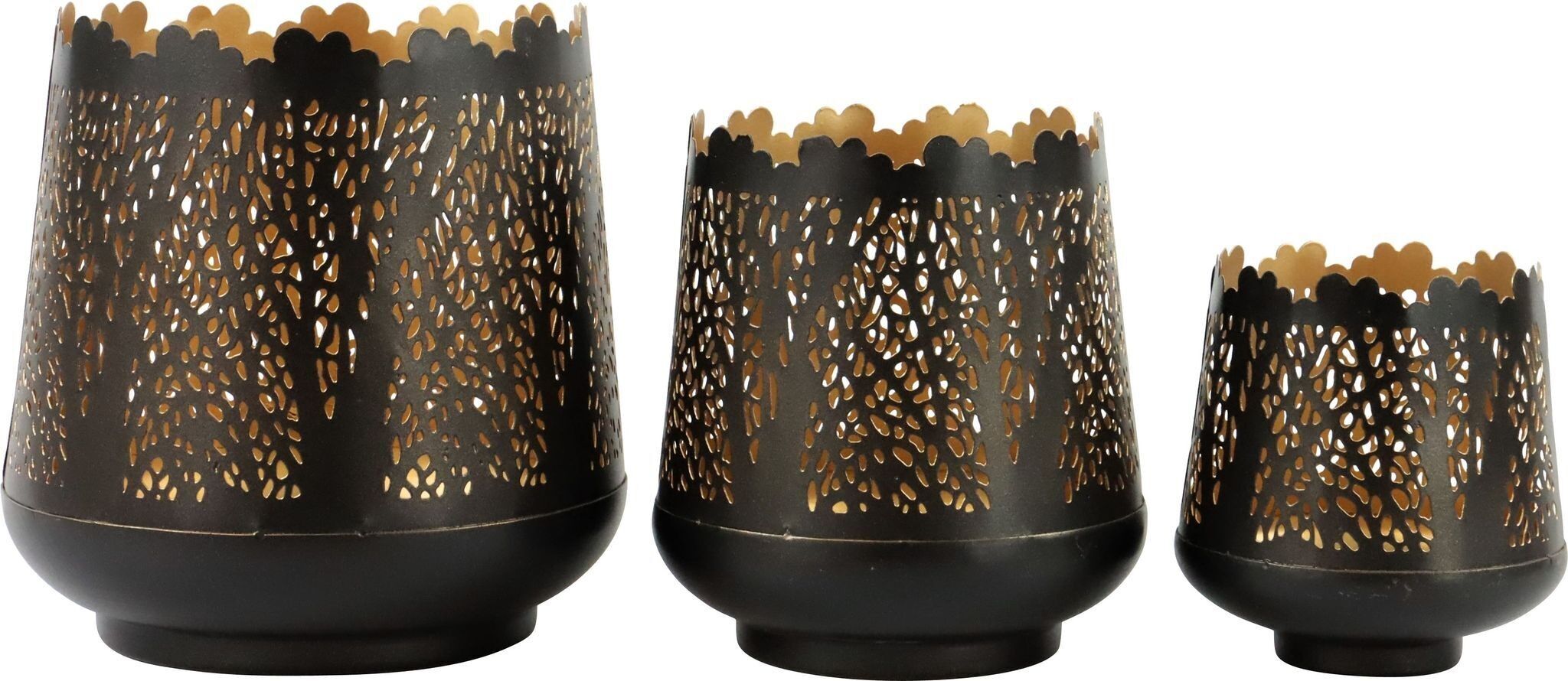 SET 3 PEZZI FORESTA GRANDE (HOFF2548)