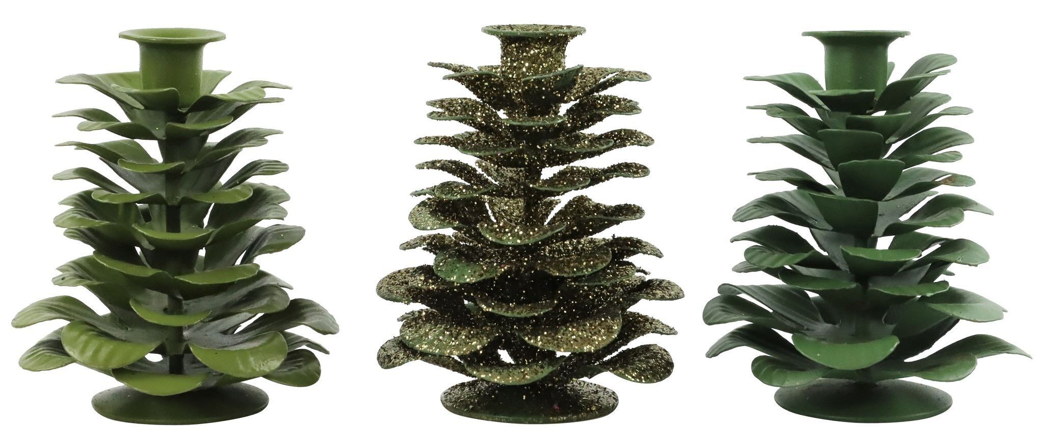 LAMPADARIO PINO SET 3 PEZZI (HOFF2570)