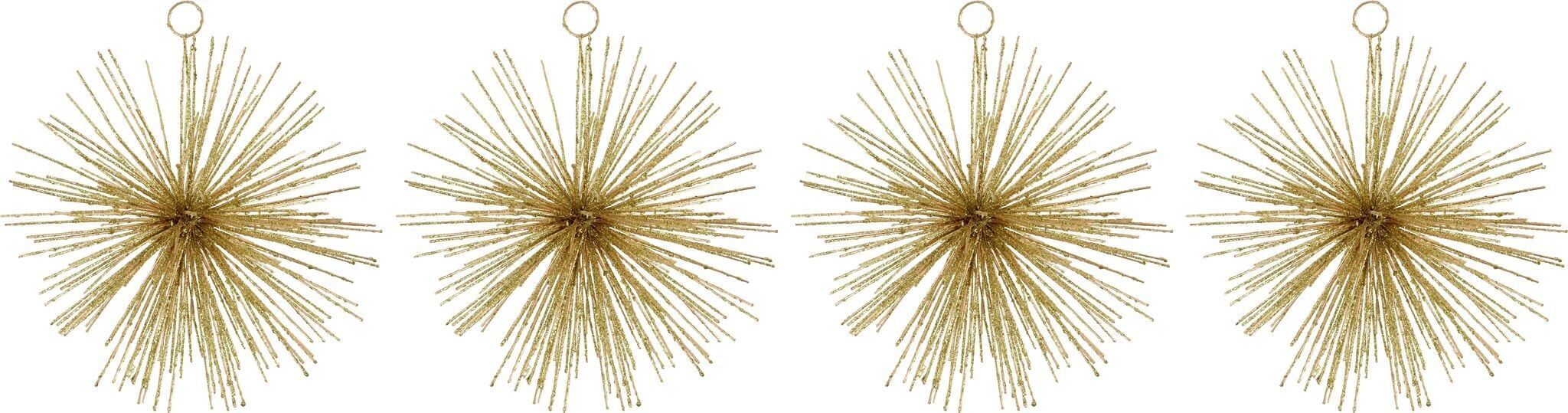 HÄNGEOBJEKTE SPIKE  4 TEILIGES SET (HOFF2613)