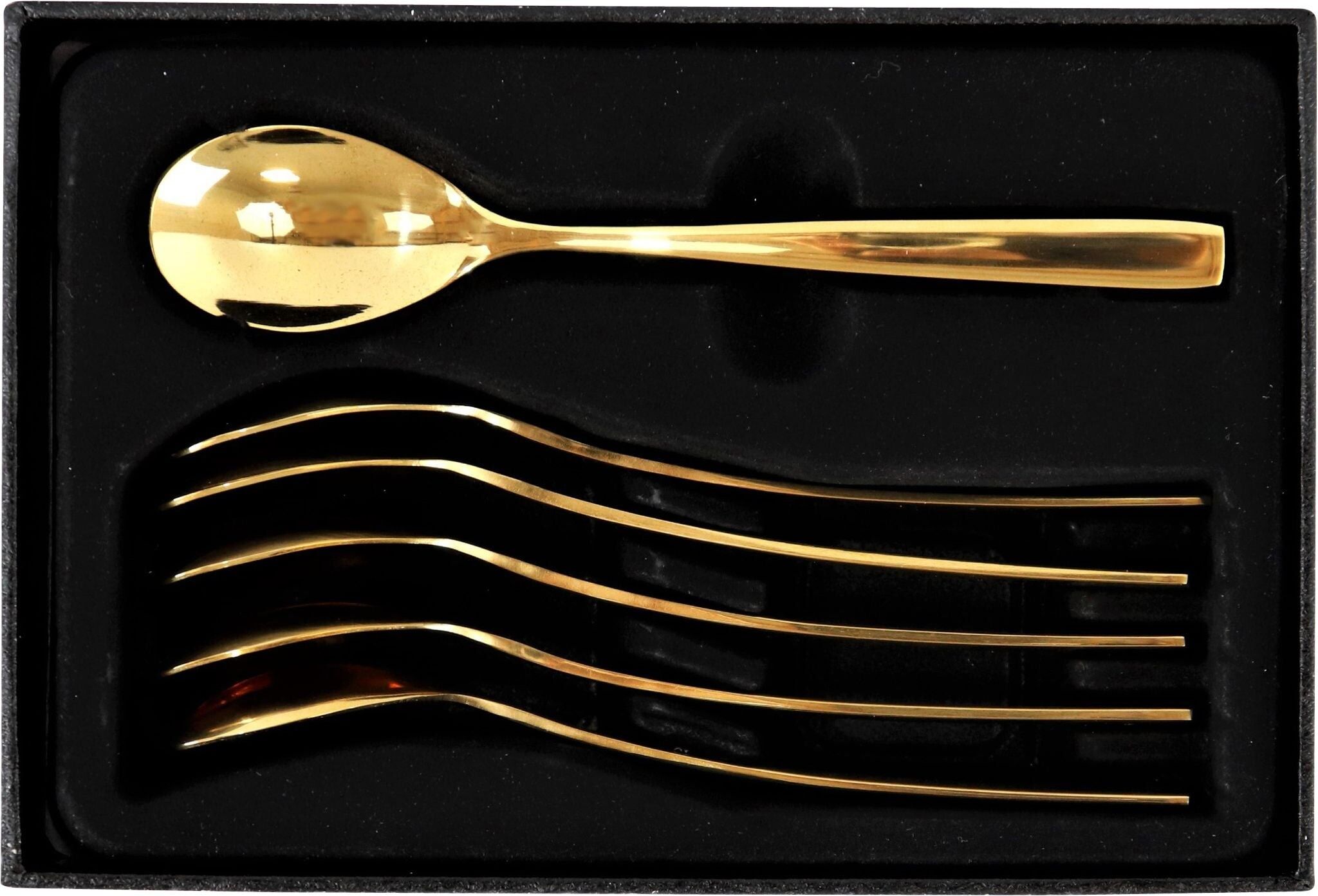 CUCCHIAIO AURELIA SET 6 PEZZI (HOFF2935)