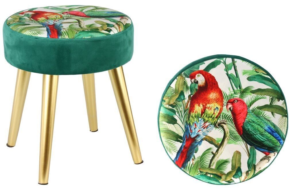 SGABELLO PAPPAGALLI (HOFF2146)