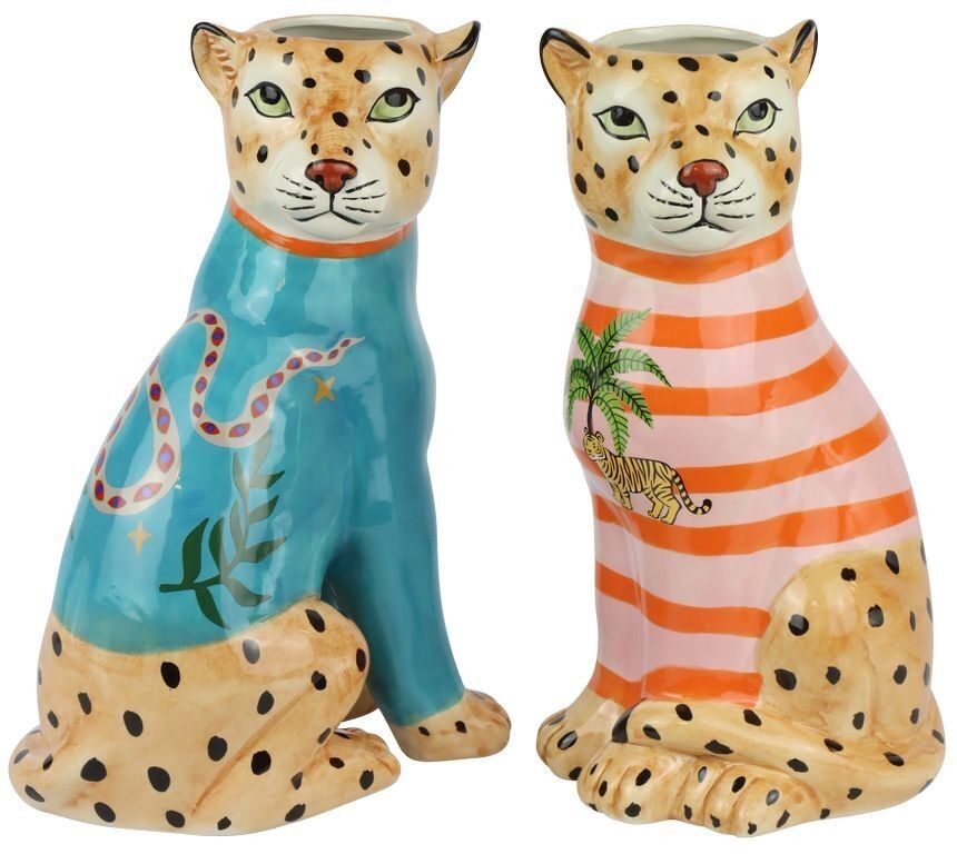 VASENOBJEKTE LEO  2 TEILIGES SET (HOFF2282)