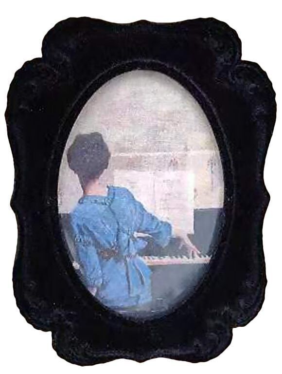 CORNICE BELLE EPOQUE (HOFF2596)