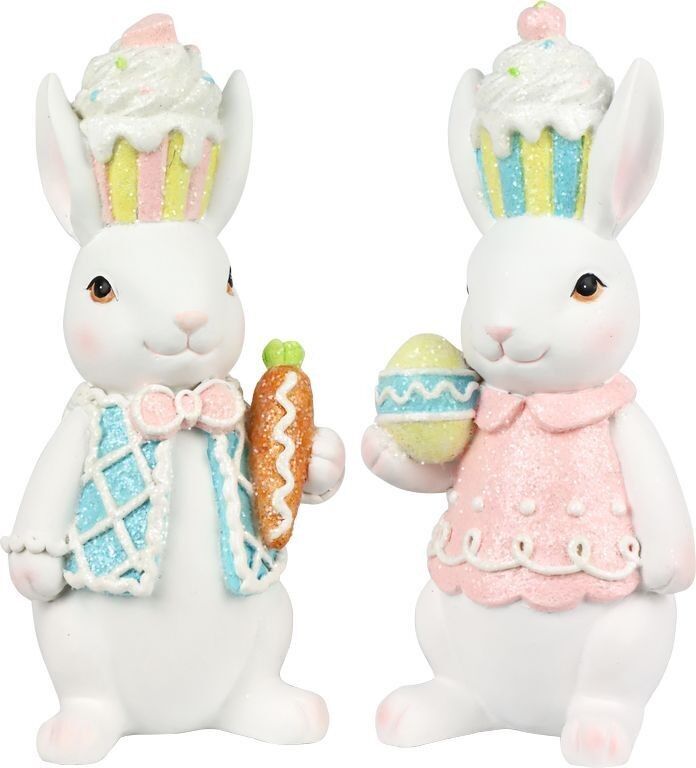 SET 2 PEZZI BUNNY CANDY PARTY (HOFF2968)