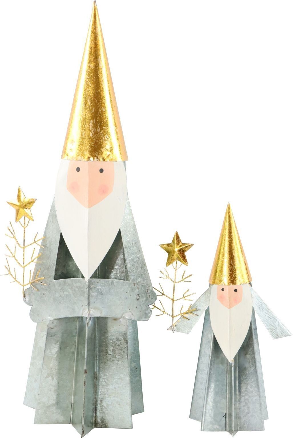 SET 2 PEZZI BABBO NATALE (HOFF3156)