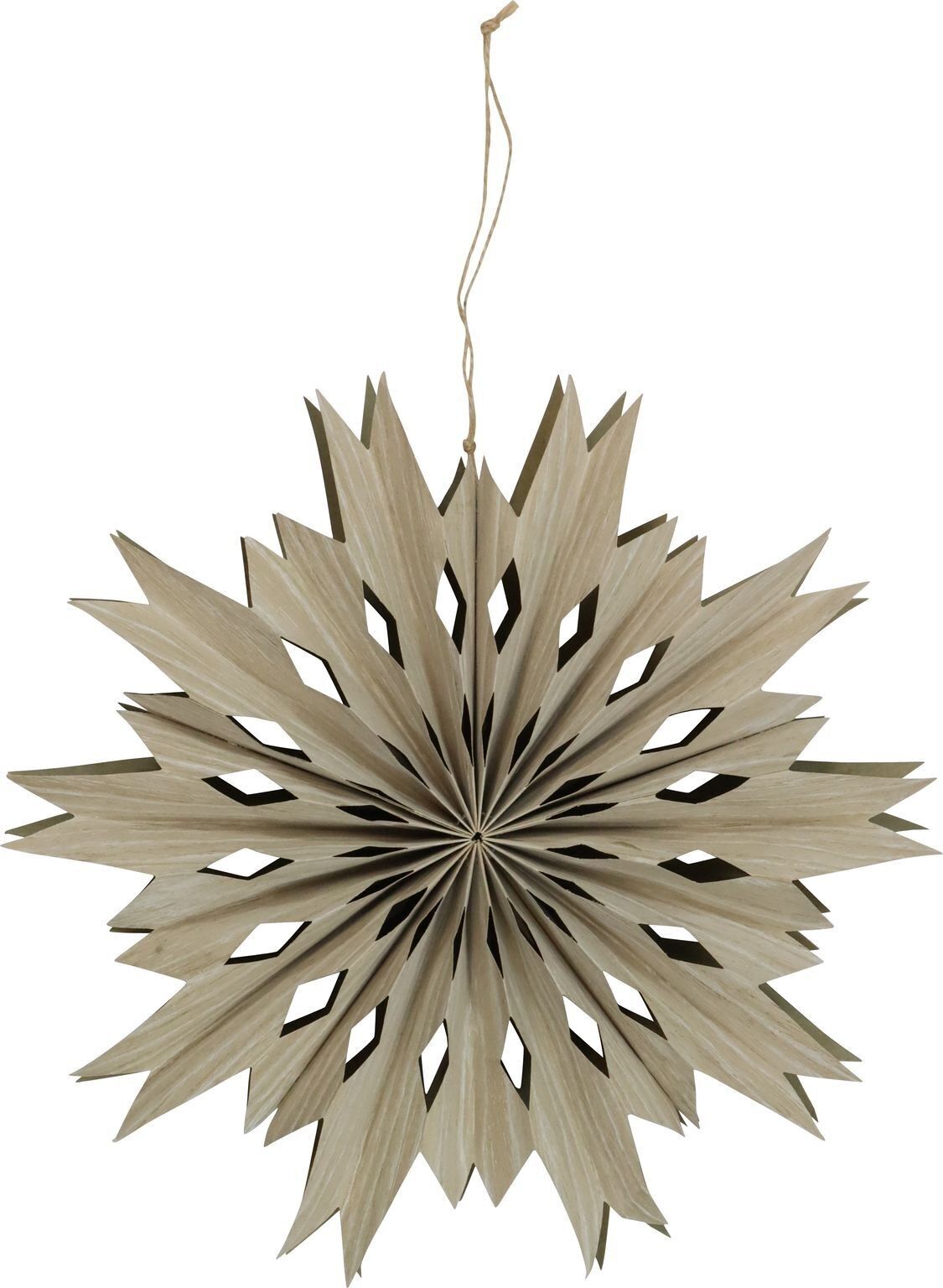 DECOSTER STAR LEGNI NATURALI (HOFF1168)