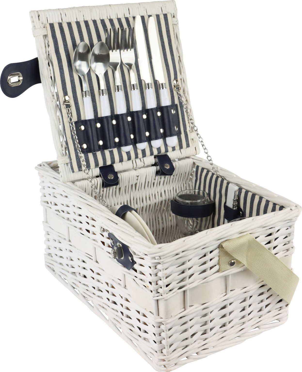 CESTO DA PICNIC BREZZA OCEANO (2) (HOFF1201)