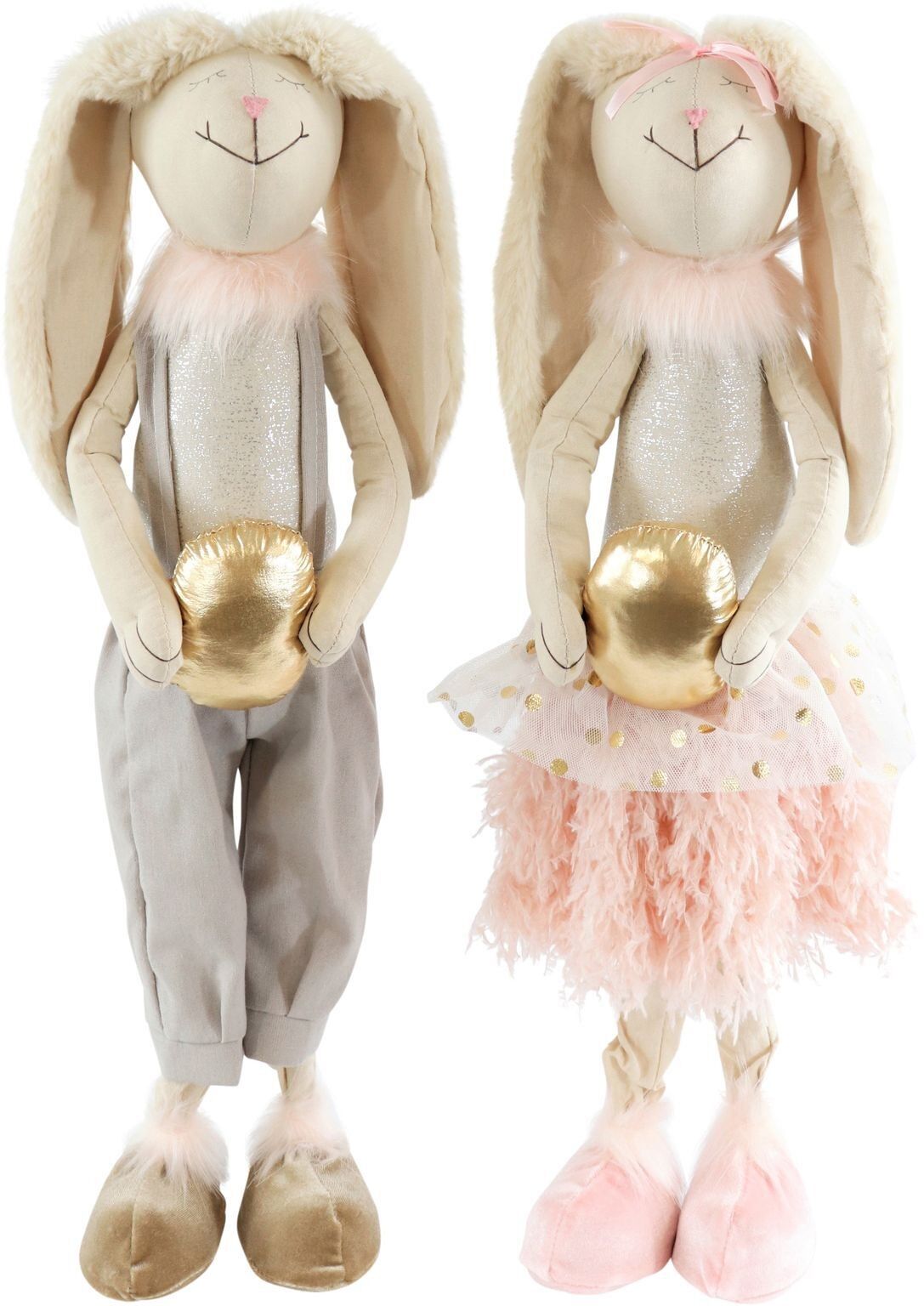 HASENPAAR GLEE  2 TEILIGES SET (HOFF1599)