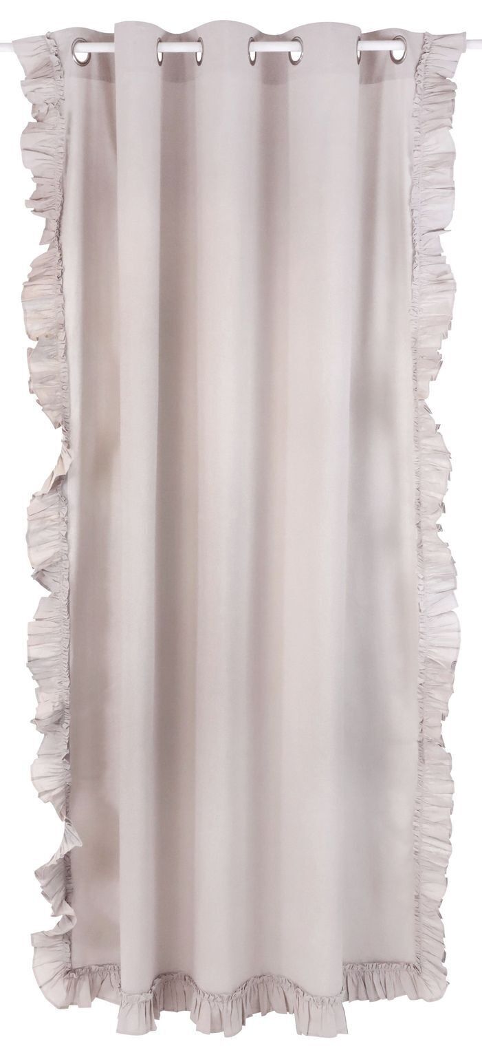 VORHANG FRILL 150X200 (HOFF1965)