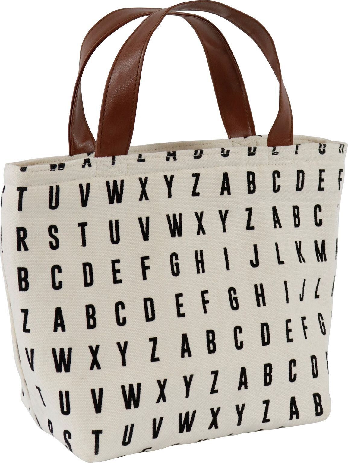 BORSA TERMICA ALPHABET (HOFF3364)