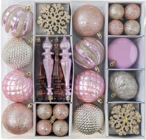 DISPLAYBOX MAGIC CHRISTMAS  50 TEILIGES SET (HOFF3456)