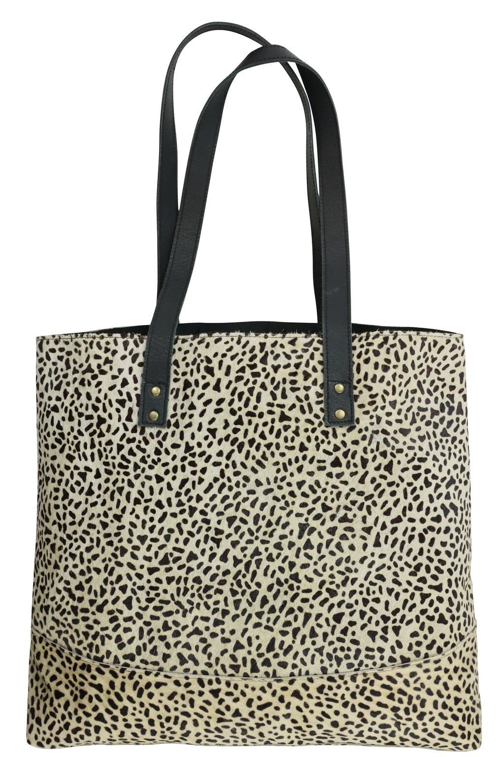 FELLTASCHE SCHNEELEOPARD  (HOFF3757)