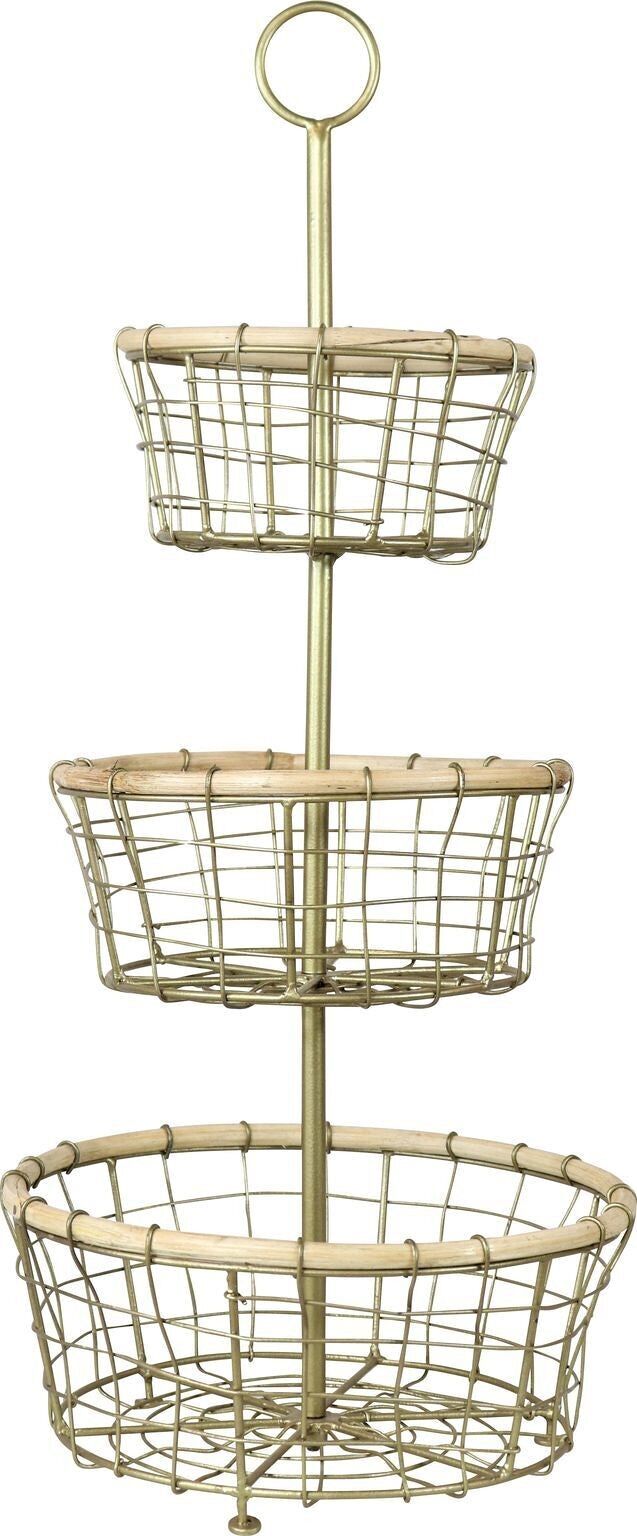 Cestino a ripiani SKANSEN (HOFF3839)