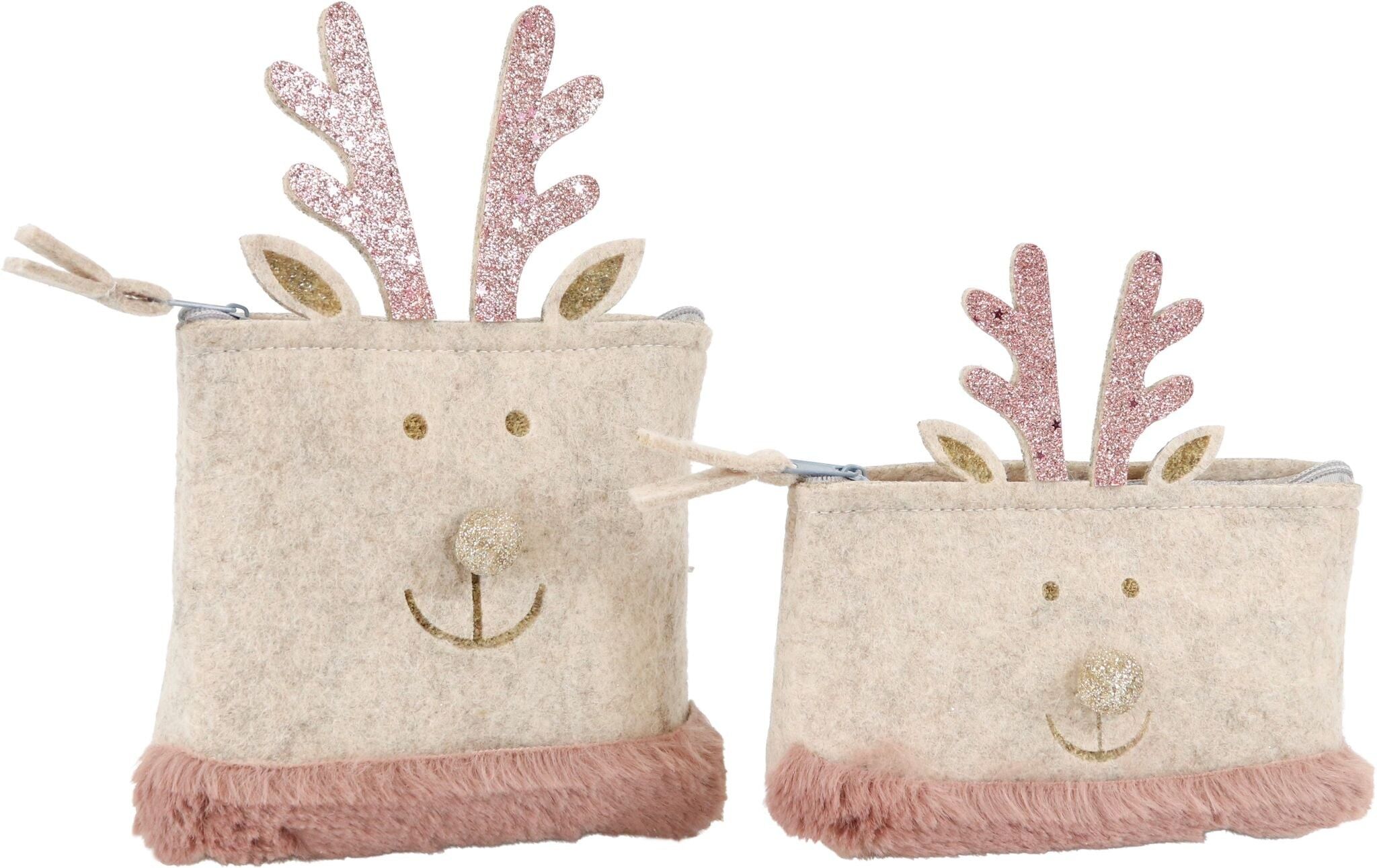BORSA FUNNY MOOSE SET 2 PEZZI (HOFF3983)