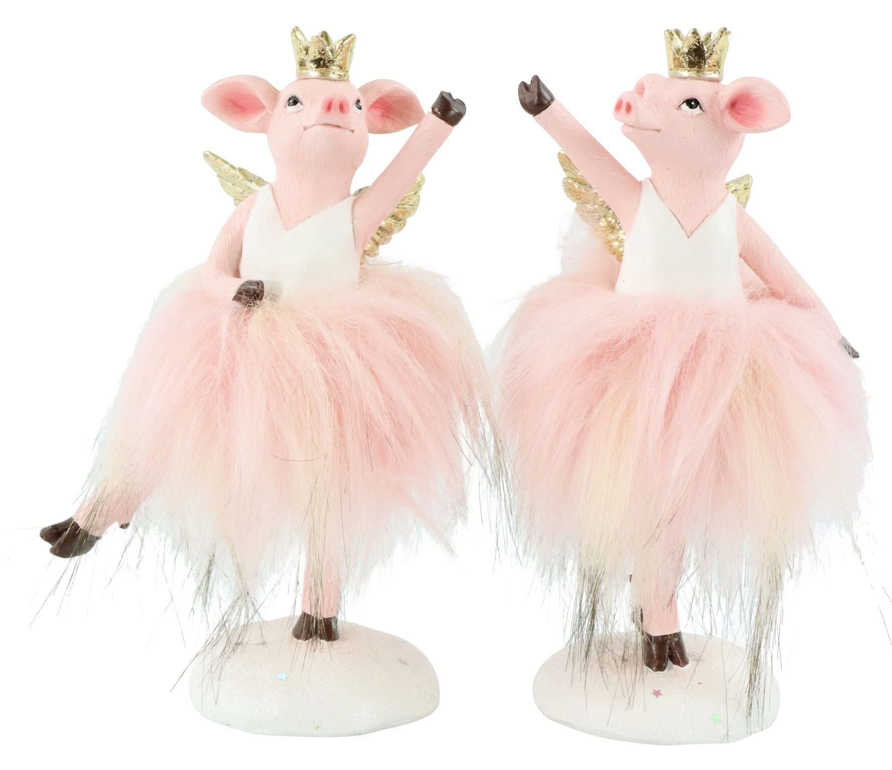 SET 2 PEZZI DANCE MAIALI (HOFF4012)